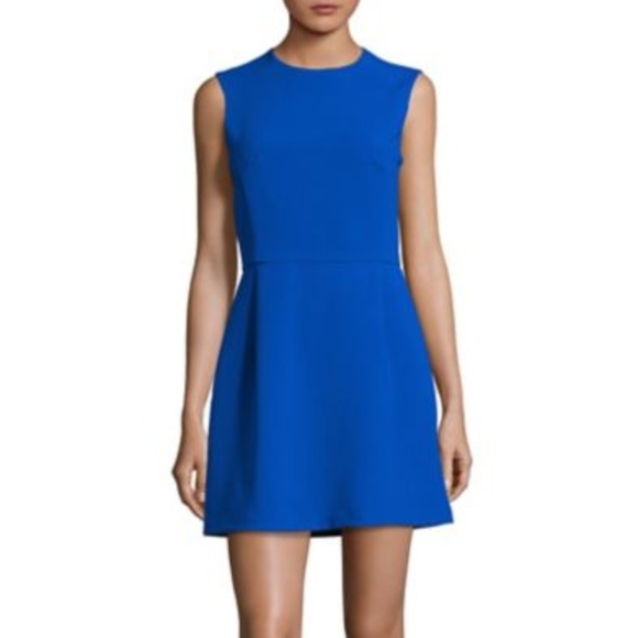 french connection a line mini dress